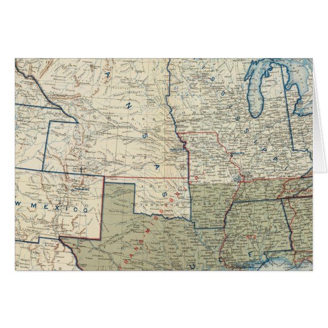 USA Juni 1862 (Vorderseite (Horizontal))