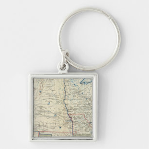 USA Juni 1862 Schlüsselanhänger