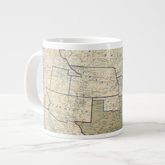 USA Juni 1864 Jumbo-Tasse (Vorderseite Links)