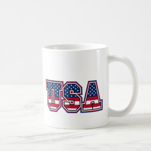 USA KAFFEETASSE