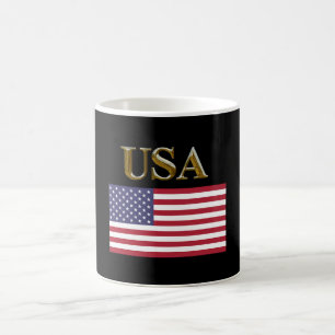 USA KAFFEETASSE