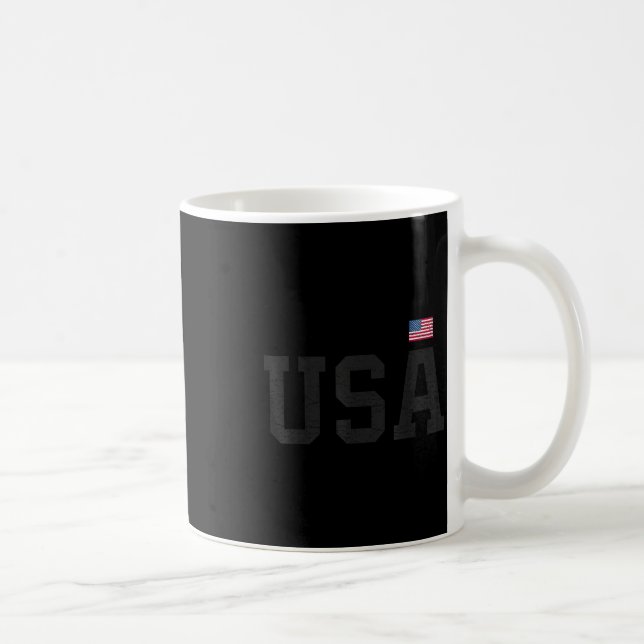 Usa  kaffeetasse (Rechts)