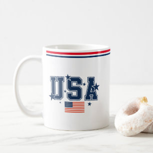 USA-Kaffeetasse Kaffeetasse