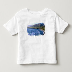 USA, Kalifornien, Big Sur, Bucht entlang der Highw Kleinkind T-shirt