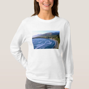 USA, Kalifornien, Big Sur, Bucht entlang der Highw T-Shirt