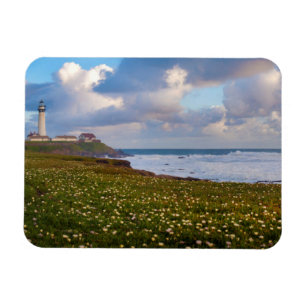 USA, Kalifornien. Big Sur Panorama 2 Magnet