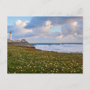 USA, Kalifornien. Big Sur Panorama Postkarte