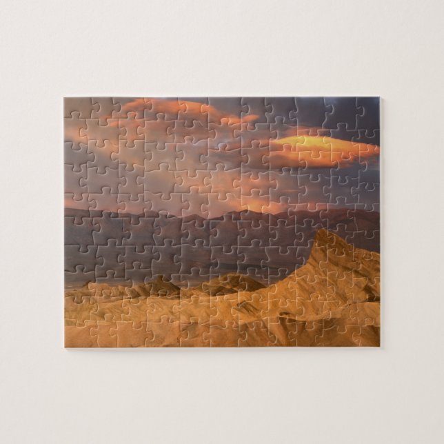 USA, Kalifornien, Death Valley National Park.2 Puzzle (Horizontal)