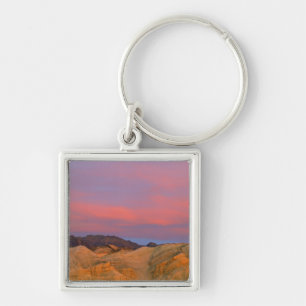 USA, Kalifornien, Death Valley NP. Sonnenuntergang Schlüsselanhänger