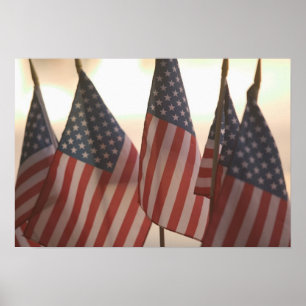 USA, Kalifornien, Goldland, Amador-Stadt: Poster