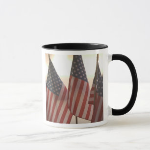 USA, Kalifornien, Goldland, Amador-Stadt: Tasse