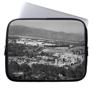 USA Kalifornien Hollywood Universal Studio 1970 iP Laptopschutzhülle