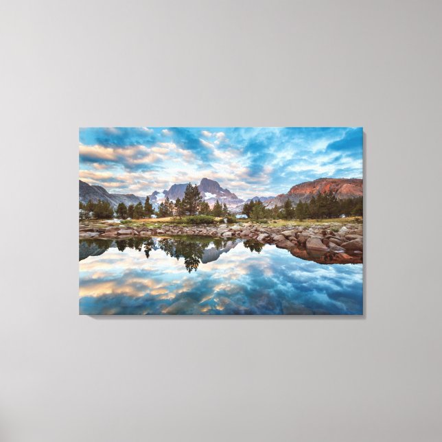 USA, Kalifornien, Inyo National Forest 15 Leinwanddruck (Vorderseite)