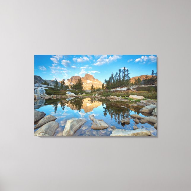 USA, Kalifornien, Inyo National Forest. 2 Leinwanddruck (Vorderseite)