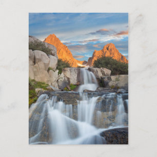 USA, Kalifornien, Inyo National Forest 2 Postkarte