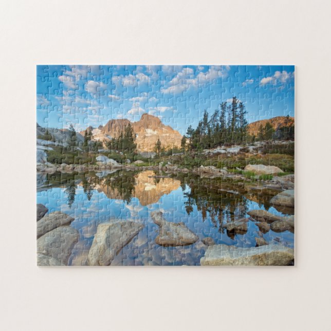 USA, Kalifornien, Inyo National Forest.2 Puzzle (Horizontal)
