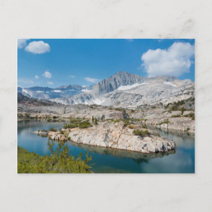 USA, Kalifornien, Inyo National Forest 3 Postkarte