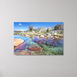 USA, Kalifornien, Inyo National Forest 4 Leinwanddruck