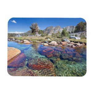 USA, Kalifornien, Inyo National Forest 4 Magnet