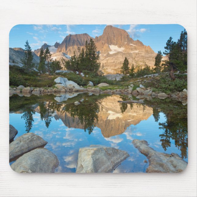 USA, Kalifornien, Inyo National Forest 5 Mousepad (Vorne)