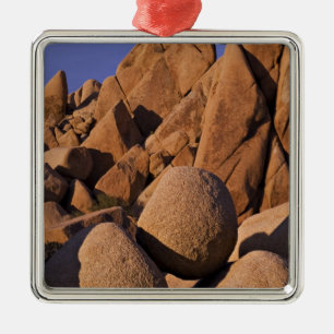 USA, Kalifornien, Joshua-Tree-Nationalpark. Ornament Aus Metall