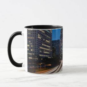 USA, Kalifornien, Los Angeles, 110 Autobahn 2 Tasse