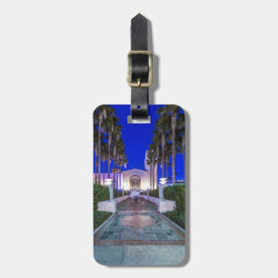 USA, Kalifornien, Los Angeles, Gewerkschaft Statio Gepäckanhänger