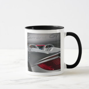 USA, Kalifornien, Los Angeles: Los Angeles Auto 3 Tasse