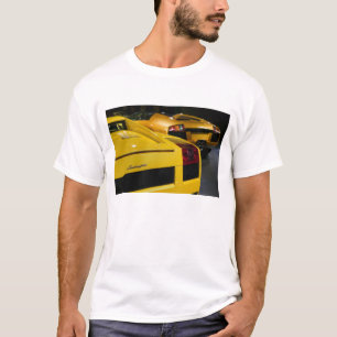 USA, Kalifornien, Los Angeles: Los- AngelesAuto 2 T-Shirt