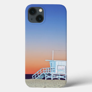 USA, Kalifornien, Los Angeles, Santa Monica Beach iPhone 13 Hülle