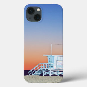 USA, Kalifornien, Los Angeles, Santa Monica Beach Case-Mate iPhone Hülle
