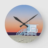 USA, Kalifornien, Los Angeles, Santa Monica Beach