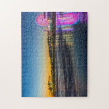 USA, Kalifornien, Los Angeles, Santa Monica Pier