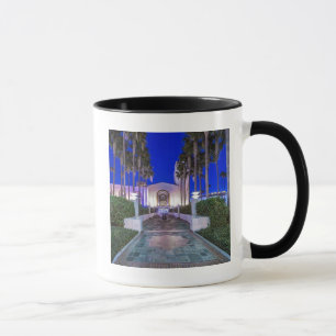 USA, Kalifornien, Los Angeles, Union Station Tasse