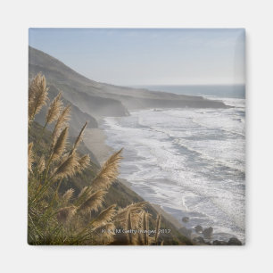 USA, Kalifornien, Mendocino Küste Magnet