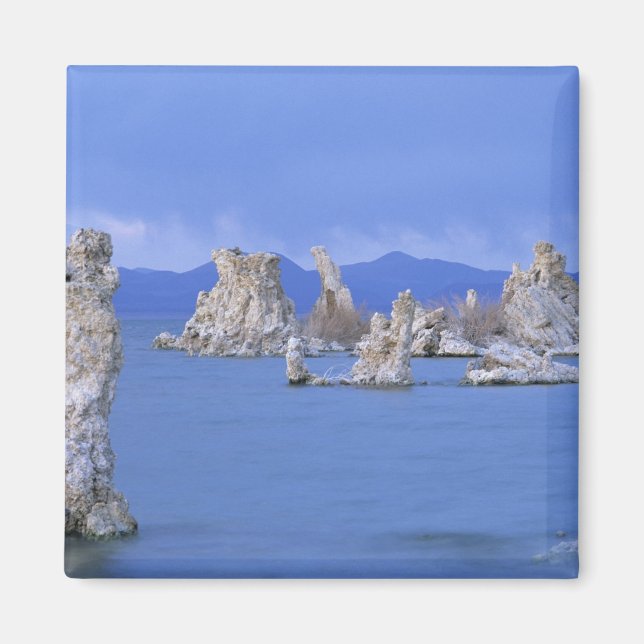 USA, Kalifornien, Mono Lake Magnet (Vorne)