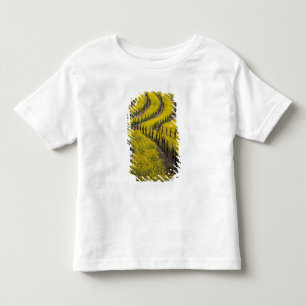 USA, Kalifornien, Napa Valley, Los Carneros Ava. Kleinkind T-shirt