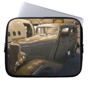 USA, Kalifornien, San Diego. Balboa-Park, San 2 Laptopschutzhülle