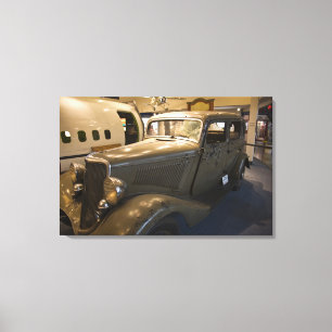 USA, Kalifornien, San Diego. Balboa Park, San 2 Leinwanddruck