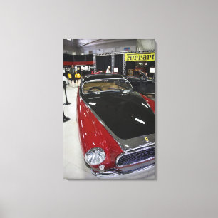 USA, Kalifornien, San Diego. Balboa Park, San 2 Leinwanddruck