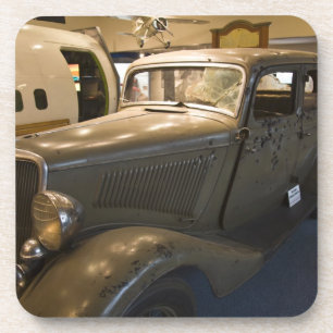 USA, Kalifornien, San Diego. Balboa-Park, San 2 Untersetzer