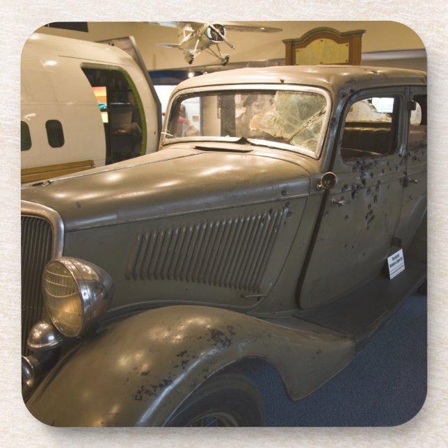 USA, Kalifornien, San Diego. Balboa-Park, San 2 Untersetzer (Vorderseite)