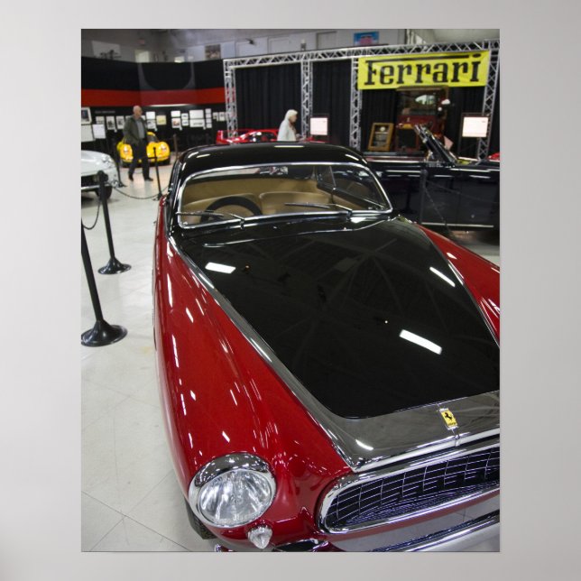 USA, Kalifornien, San Diego. Balboa Park, San Poster (Vorne)