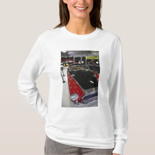 USA, Kalifornien, San Diego. Balboa-Park, San T-Shirt