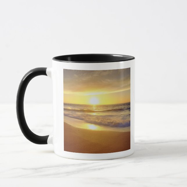 USA, Kalifornien, San Diego. La Jolla-Küste Tasse (Links)