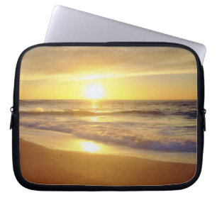 USA, Kalifornien, San Diego. La Jolla Shores Laptopschutzhülle