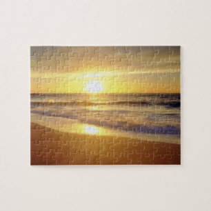USA, Kalifornien, San Diego. La Jolla Shores Puzzle