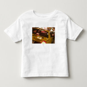 USA, Kalifornien, San Francisco Gewerkschaft Squar Kleinkind T-shirt