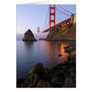 USA, Kalifornien, San Francisco. Golden Gate