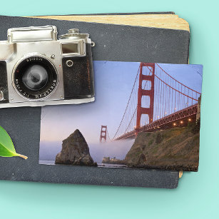 USA, Kalifornien, San Francisco. Golden Gate 3 Postkarte